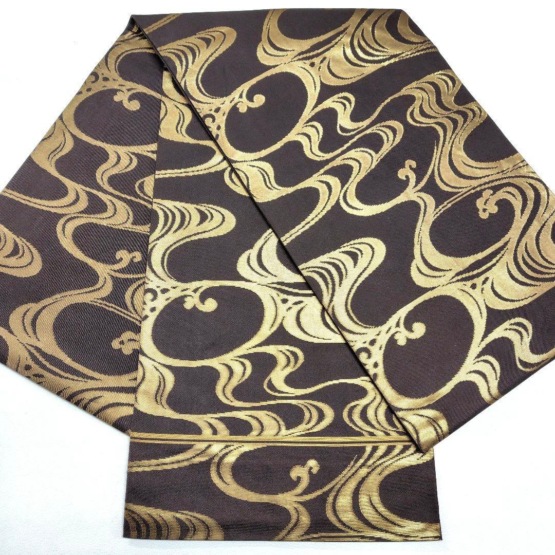専用帯1524 ○織悦謹製 高級 正絹 全通 袋帯 - メルカリ