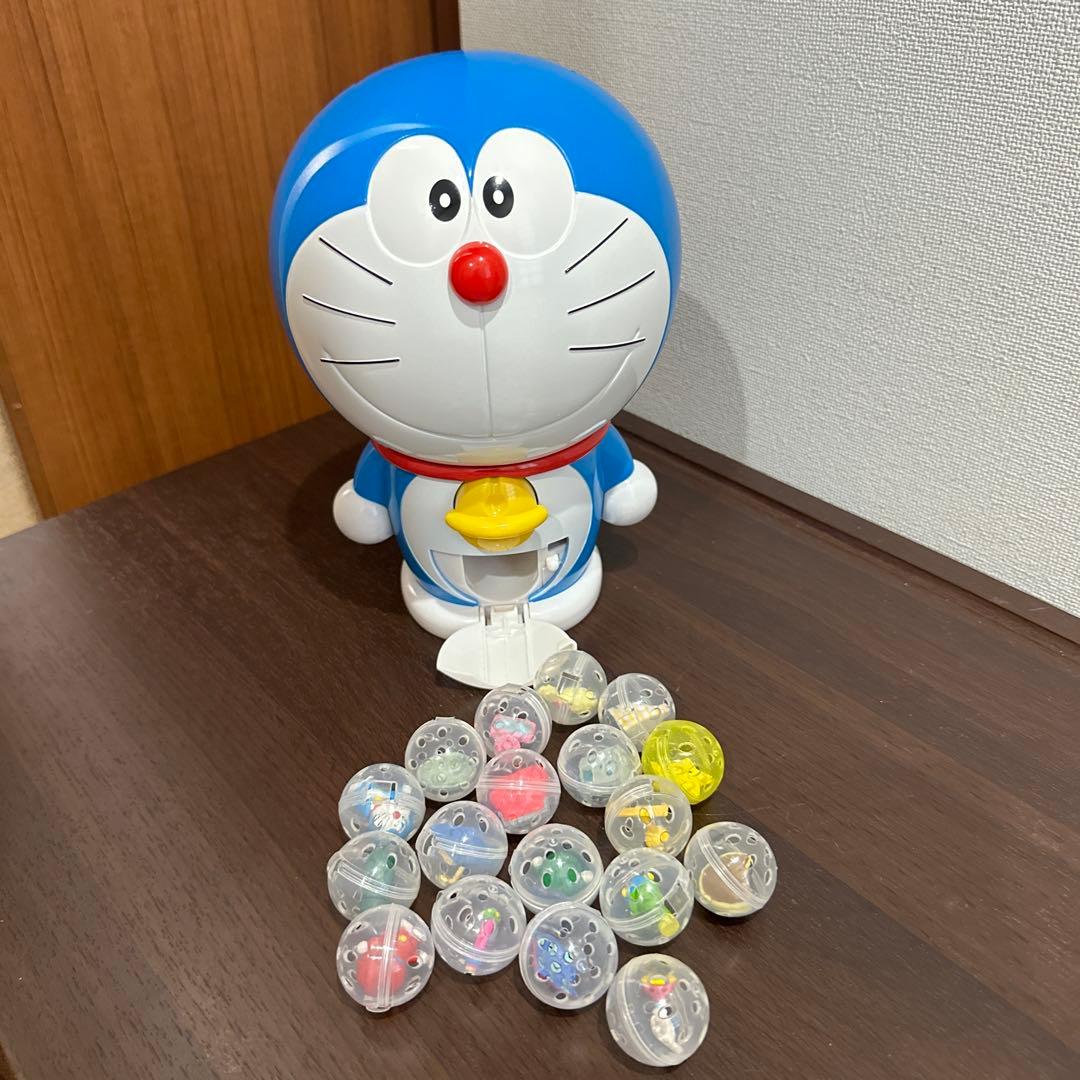 ドラえもん コロたまパーティガシャガシャドラえもんカプセルガチャ