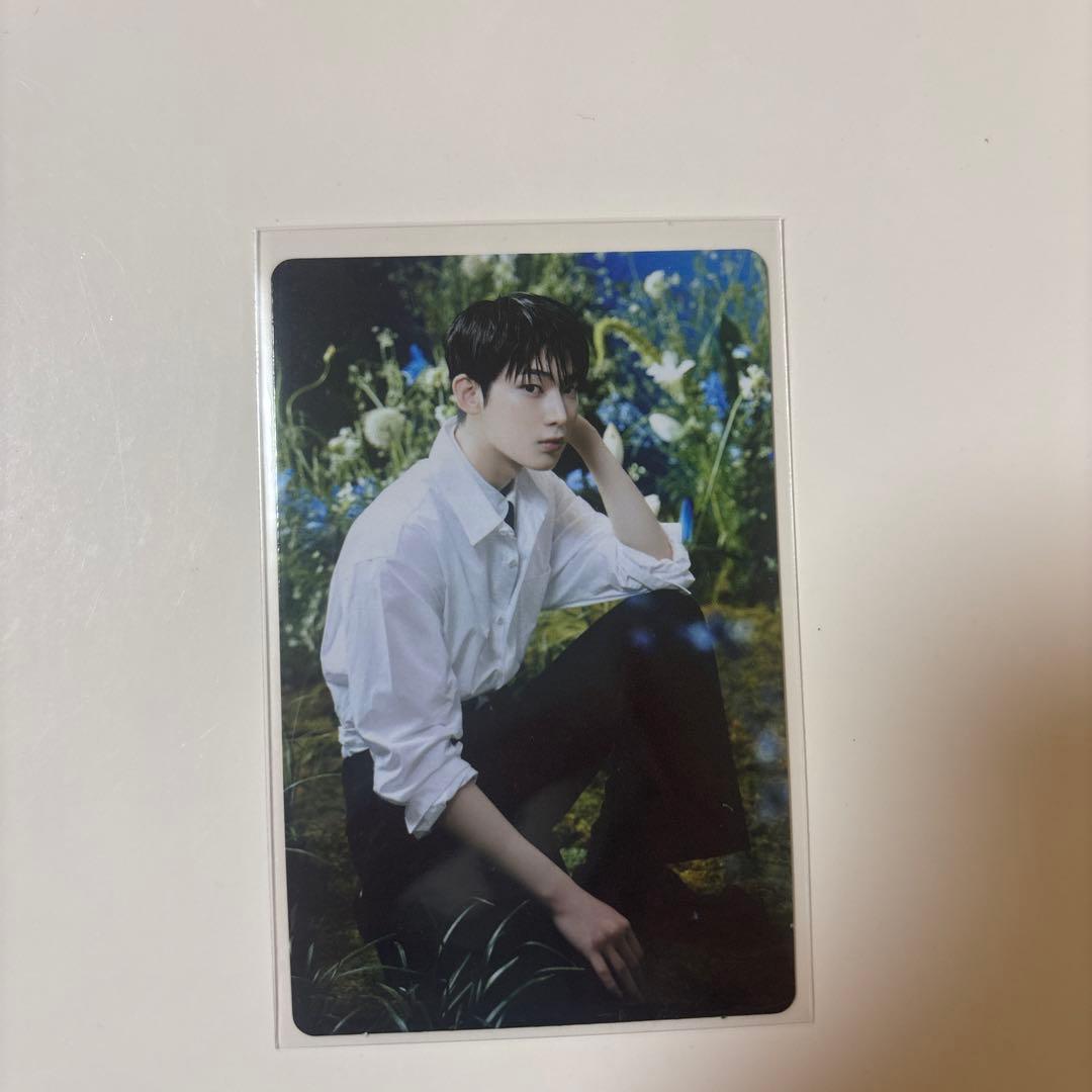 ENHYPEN WALK THE LINE FINAL ソヌ トレカ - メルカリ