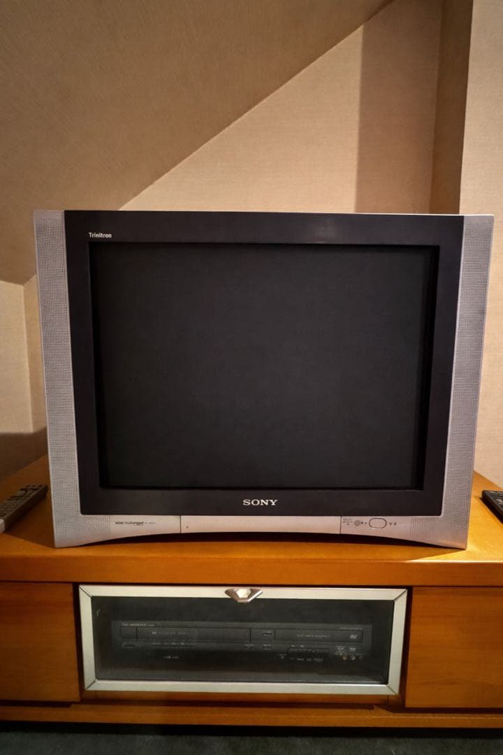 【前回購入者】SONY Trinitron トリニトロンkv-25da55 Yahoo!オークション -「kv-25da55」の落札相場・落札価格