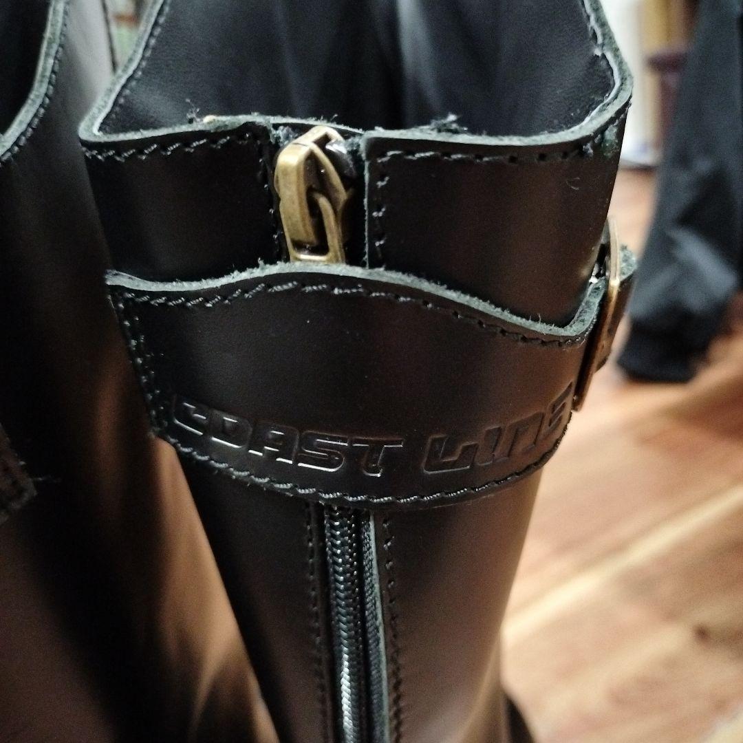 コーストライン ガレヨコ 特攻ブーツ 28cm - メルカリ