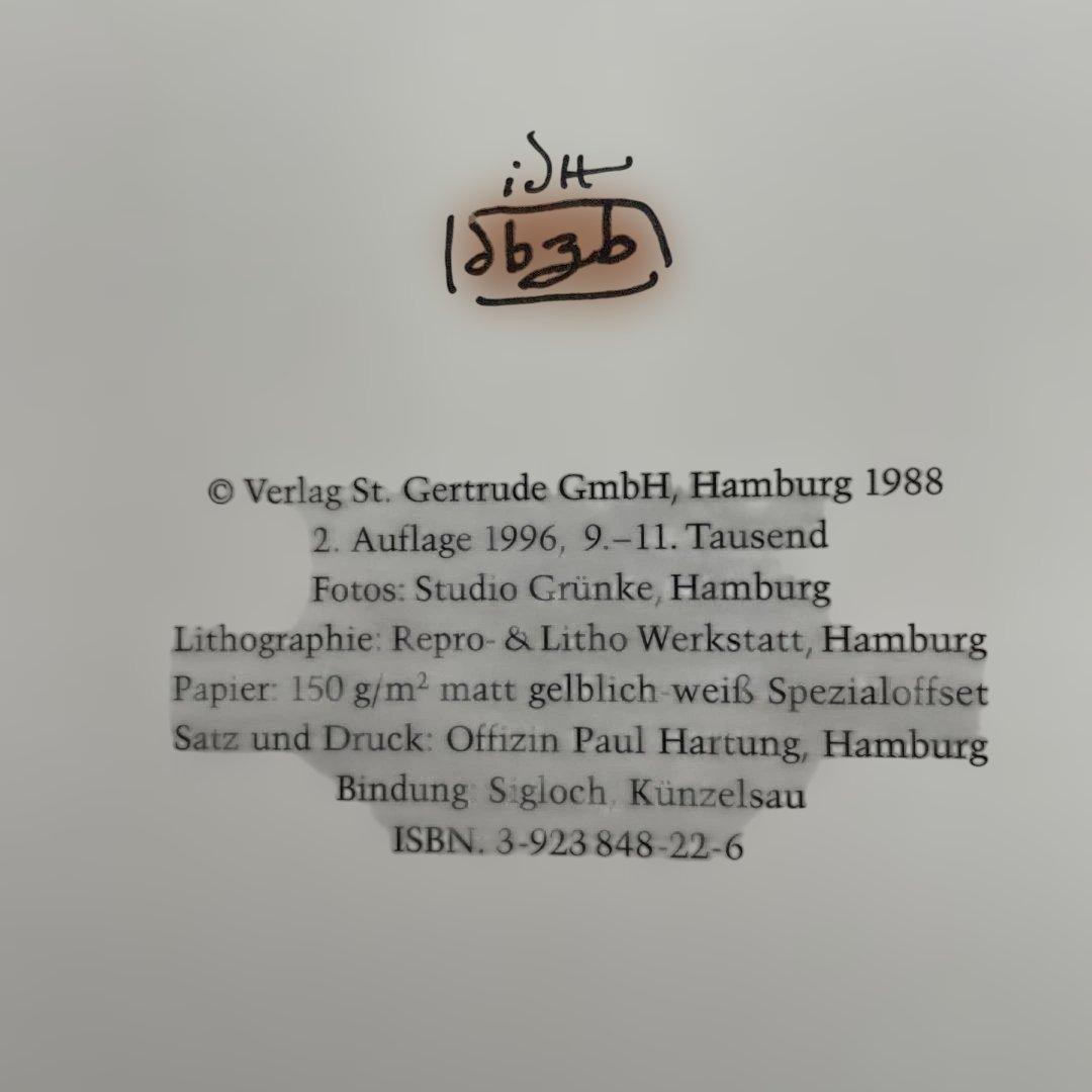 稀少　フォルスト・ヤンセン　Janssen Frauen Bildnisse