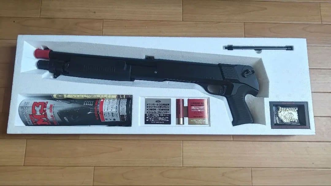 忍者暗殺様専用 M3 SHORTY MARUI