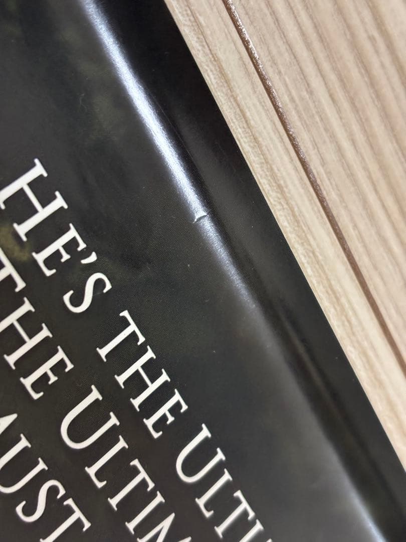 超希少】メタルギアソリッド3 販促ポスターB2 - メルカリ