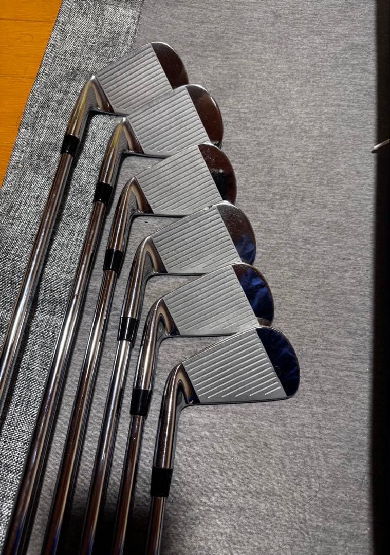 名器】エポン AF-TOUR CB 5~9PW 6本 PROJECT X5.0 - メルカリ