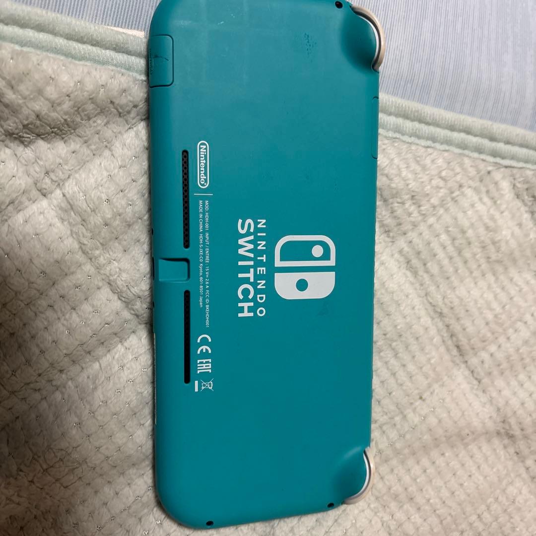 Nintendo Switch Switch right Nintendo Switch Switch right Switchライト 本体 nintendo switch