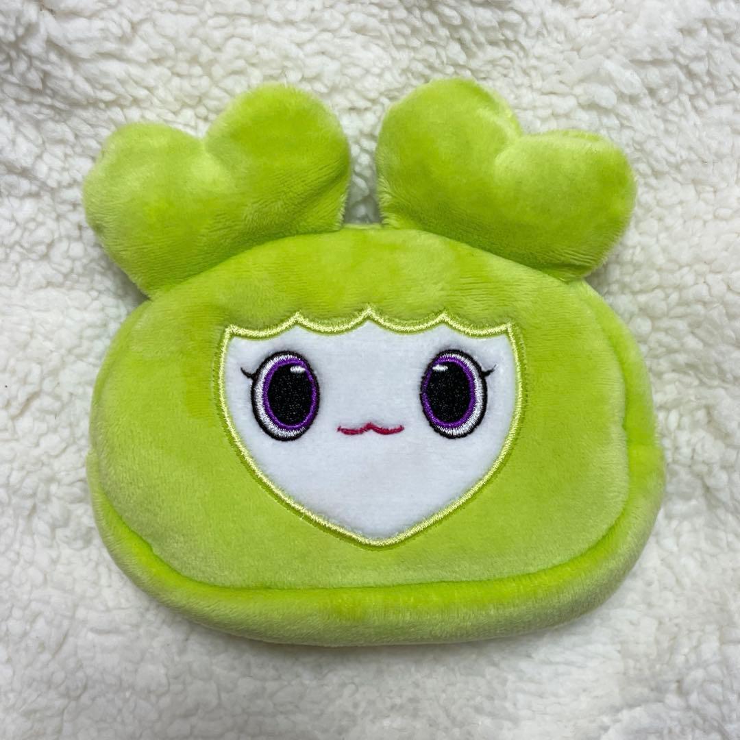 TWICE READY TO BE ジョンヨン ジョンブリー ミラー付きポーチ - メルカリ