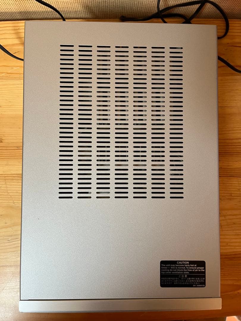 a352/極美品☆ONKYO FRシリーズ「FR-N7SX」CD/MDアンプ