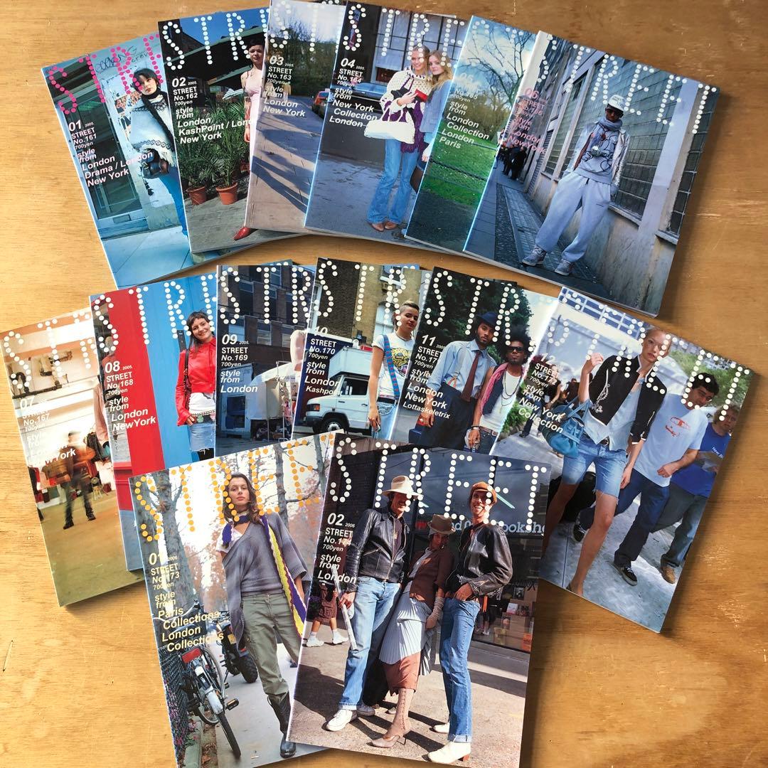 STREET ストリート ファッション FRUITS 別冊 FRUiTS（フルーツ）のバックナンバー | 雑誌/定期購読の予約はFujisan