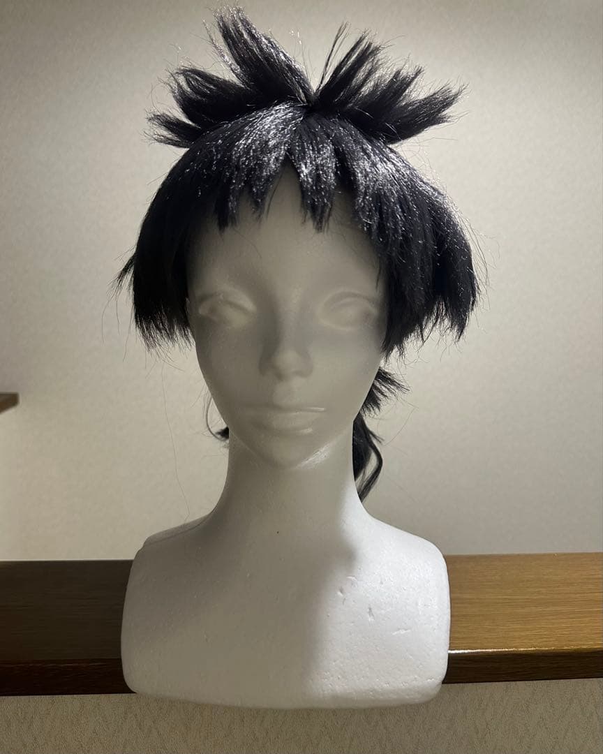 忍たま 久々知兵助 ウィッグ - メルカリ