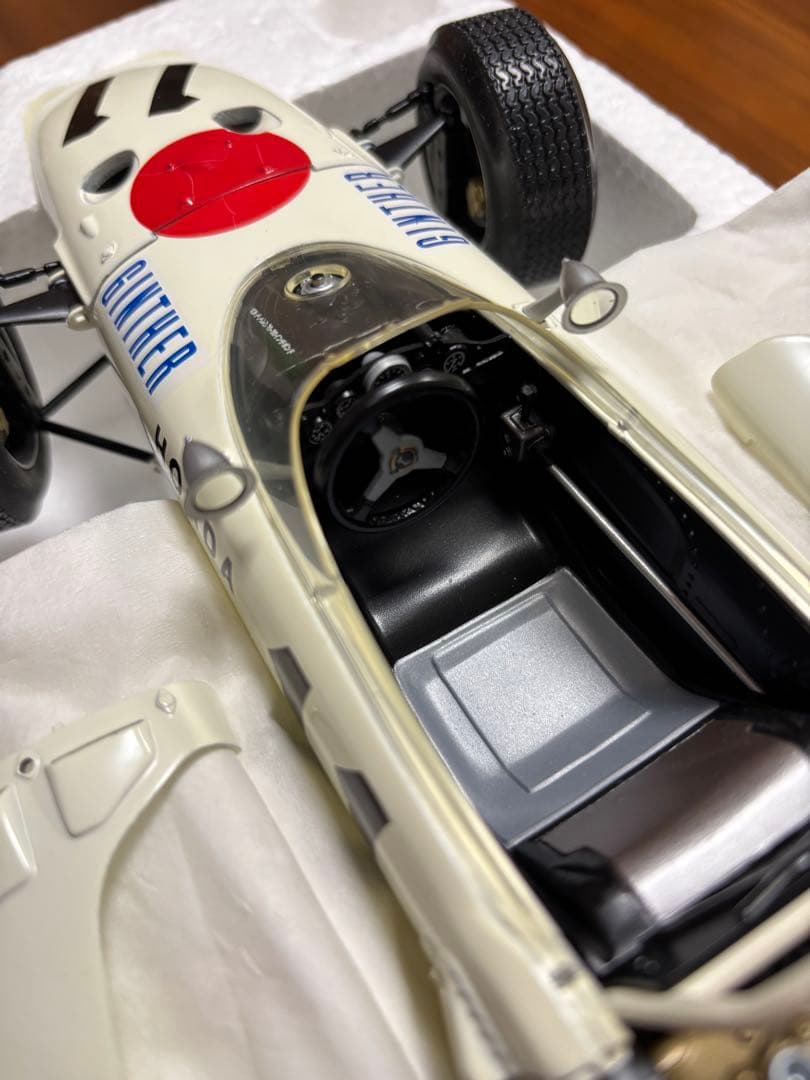 田宮模型 1/12 ホンダF-1RA272 角田裕毅メキシコGP - メルカリ