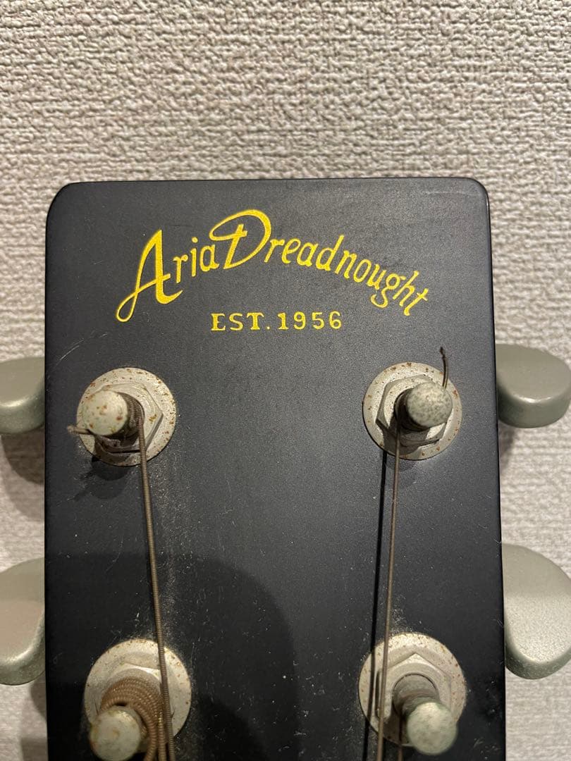 Aria Dreadnought AD-28TBS アコースティックギター ガッキコム