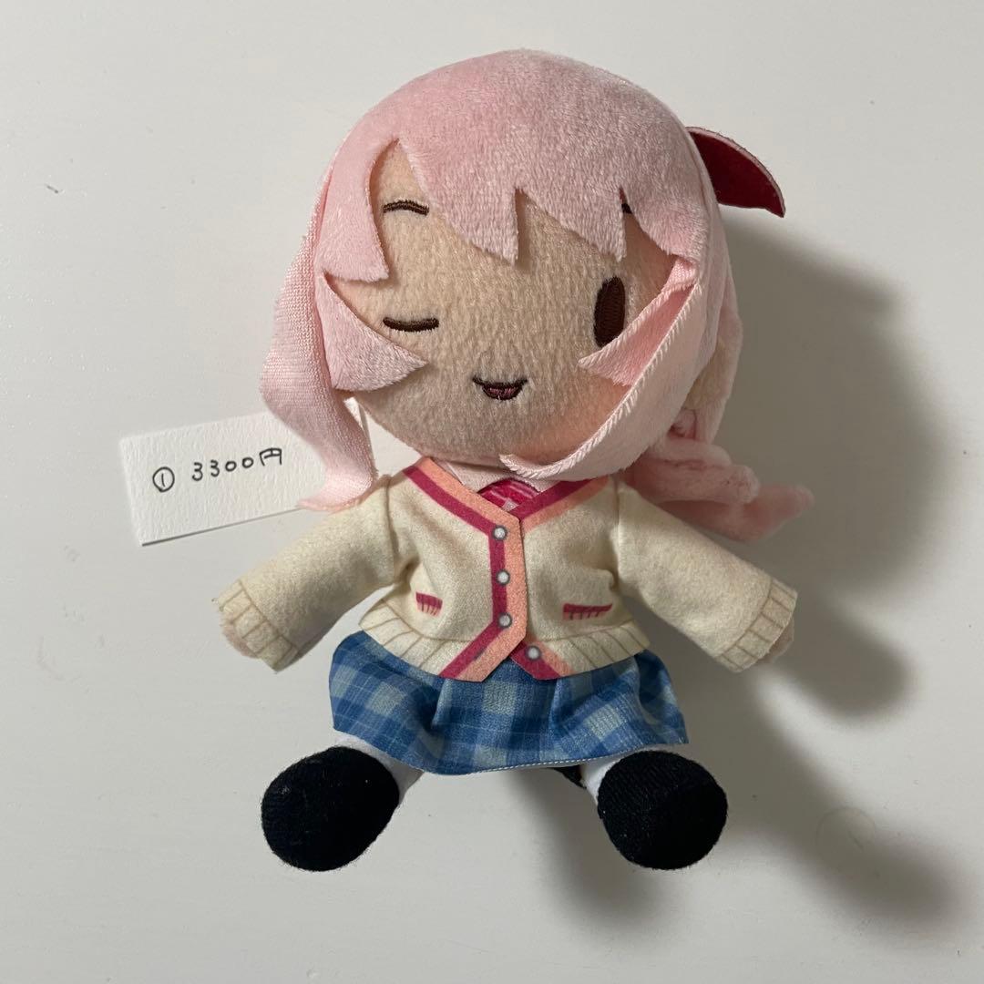 暁山瑞希 ふわぷち ぬいぐるみ まとめ売り プロセカ - メルカリ