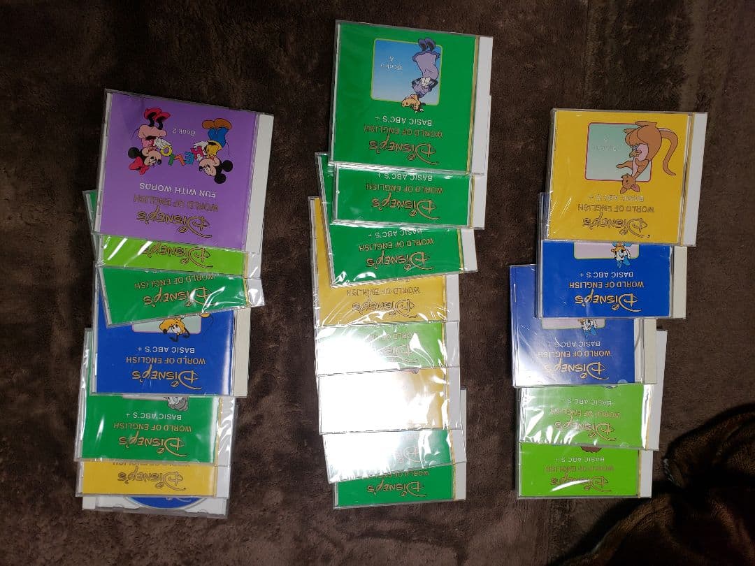 ディズニー　英語システム イングリッシュ・タブ(タブレット)って何？｜【公式】「ディズニー英語