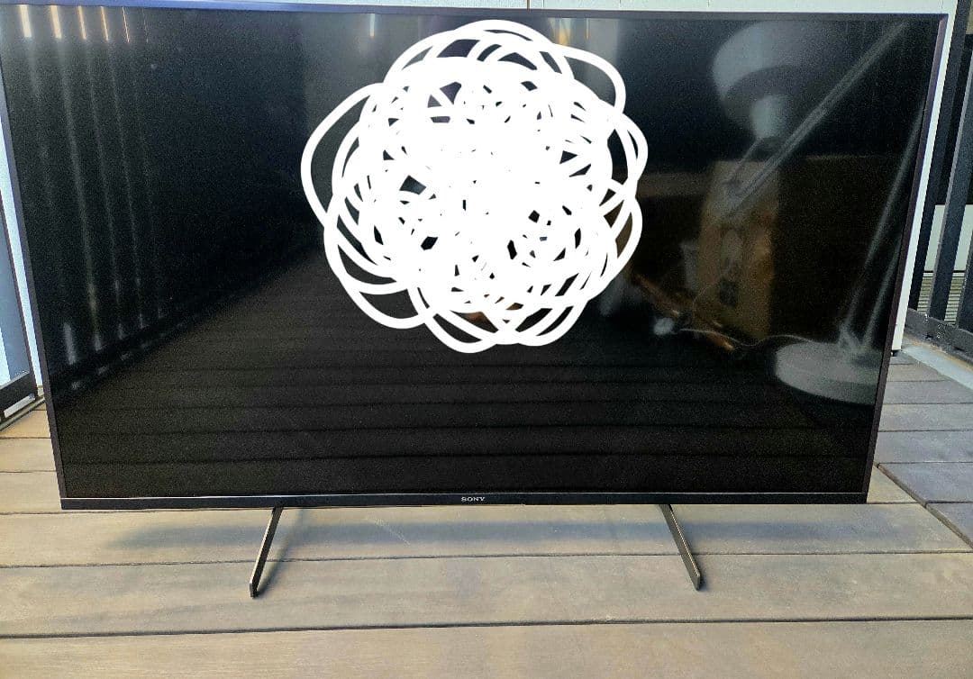 SONY BRAVIA 4K液晶テレビ 49インチ SONY BRAVIA KJ-49X8300D (B) [49インチ ブラック] 価格比較 - 価格.com