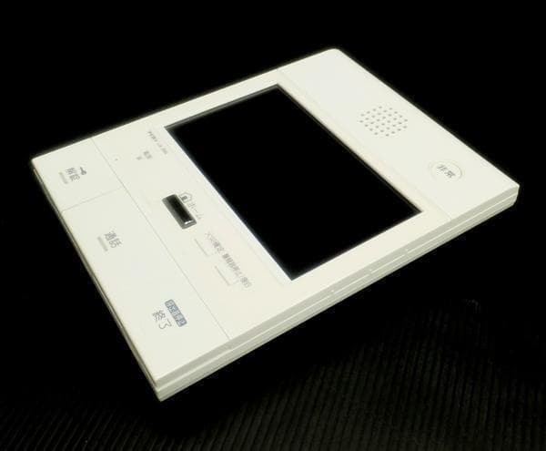 新品 アイホン 共同住宅用 インターホン セキュリティ親機　保管品 構成機器 | セキュリティテレビドアホン録画 1・3 | 集合住宅システム