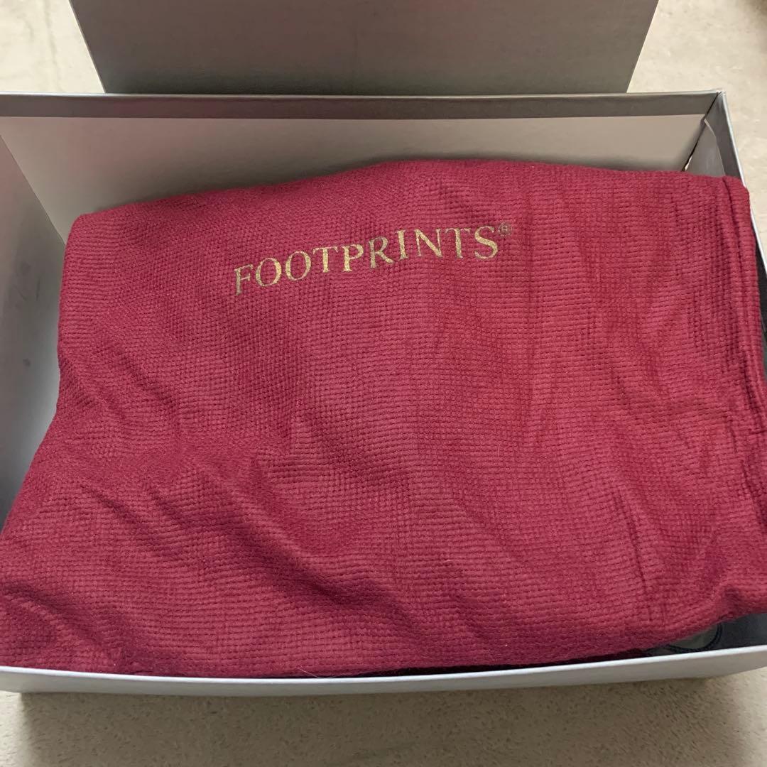 カ*ン様 【美品・希少】革靴　ビルケンシュトックFOOTPRINTS 27.0c