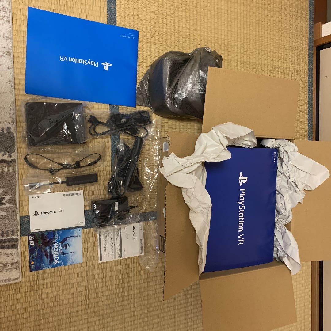 PlayStationVR 未使用プロダクトコード付き Amazon | PlayStation VR MEGA PACK【メーカー生産終了】 | アクセサリ