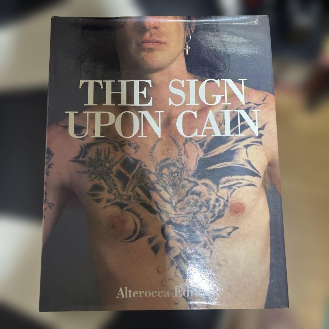 The Sign Upon Cain: tattoo 刺青　貴重品 The Sign Upon Cain: An Overview of the Controversial Art of