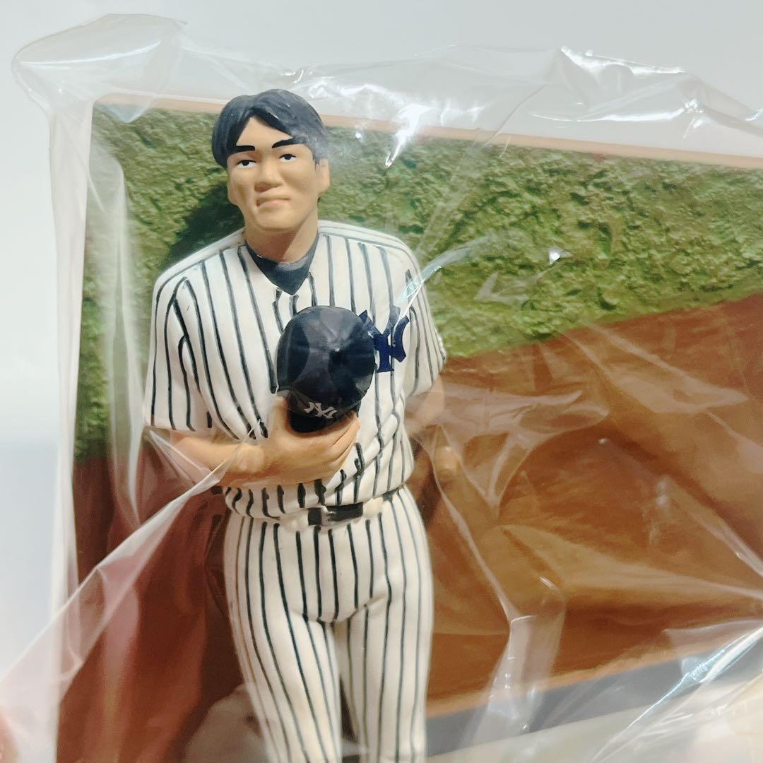 5種コンプ☆ 松井秀喜 名場面フィギュア ヤンキース ゴジラ松井