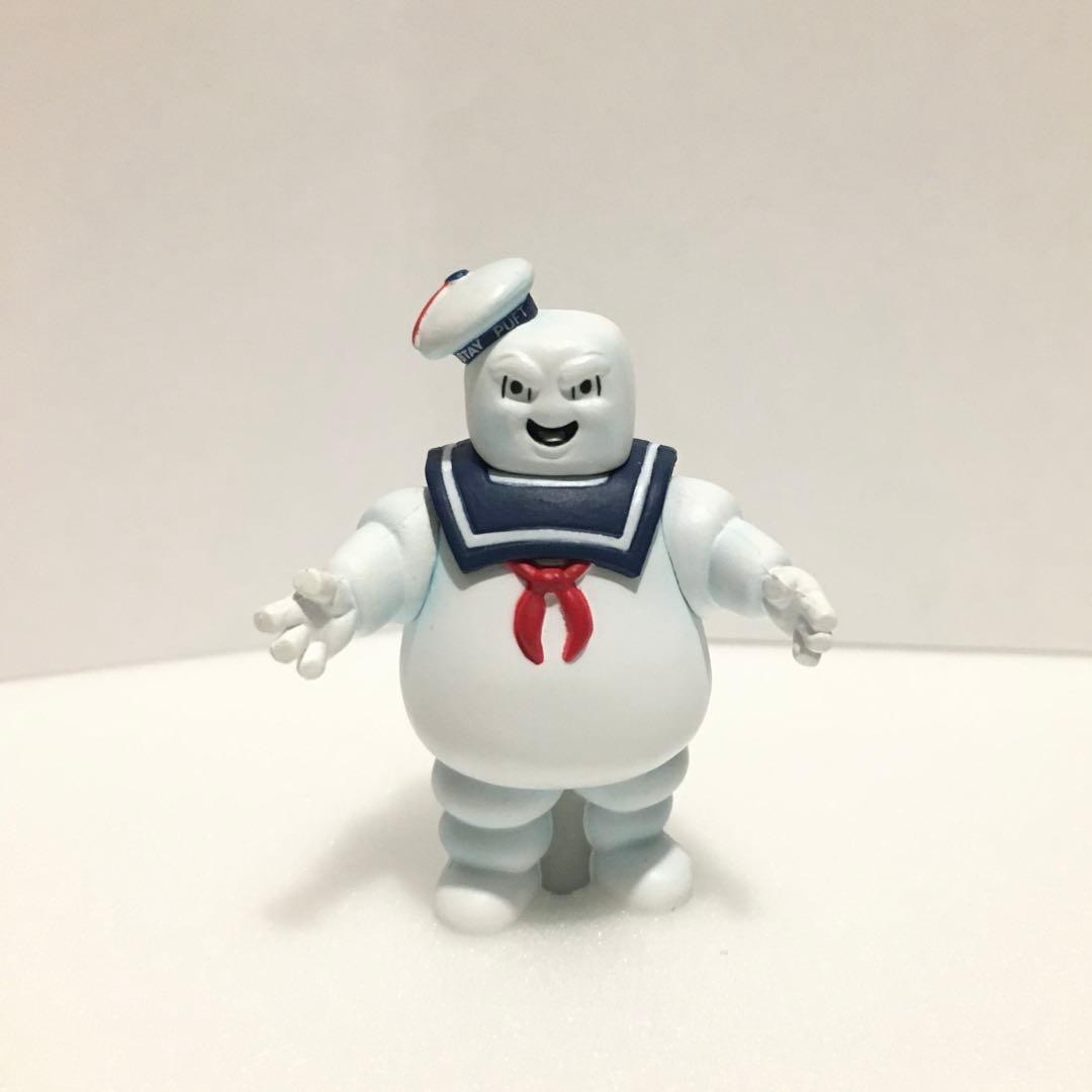 ゴーストバスターズ マシュマロマン ミニフィギュア - メルカリ
