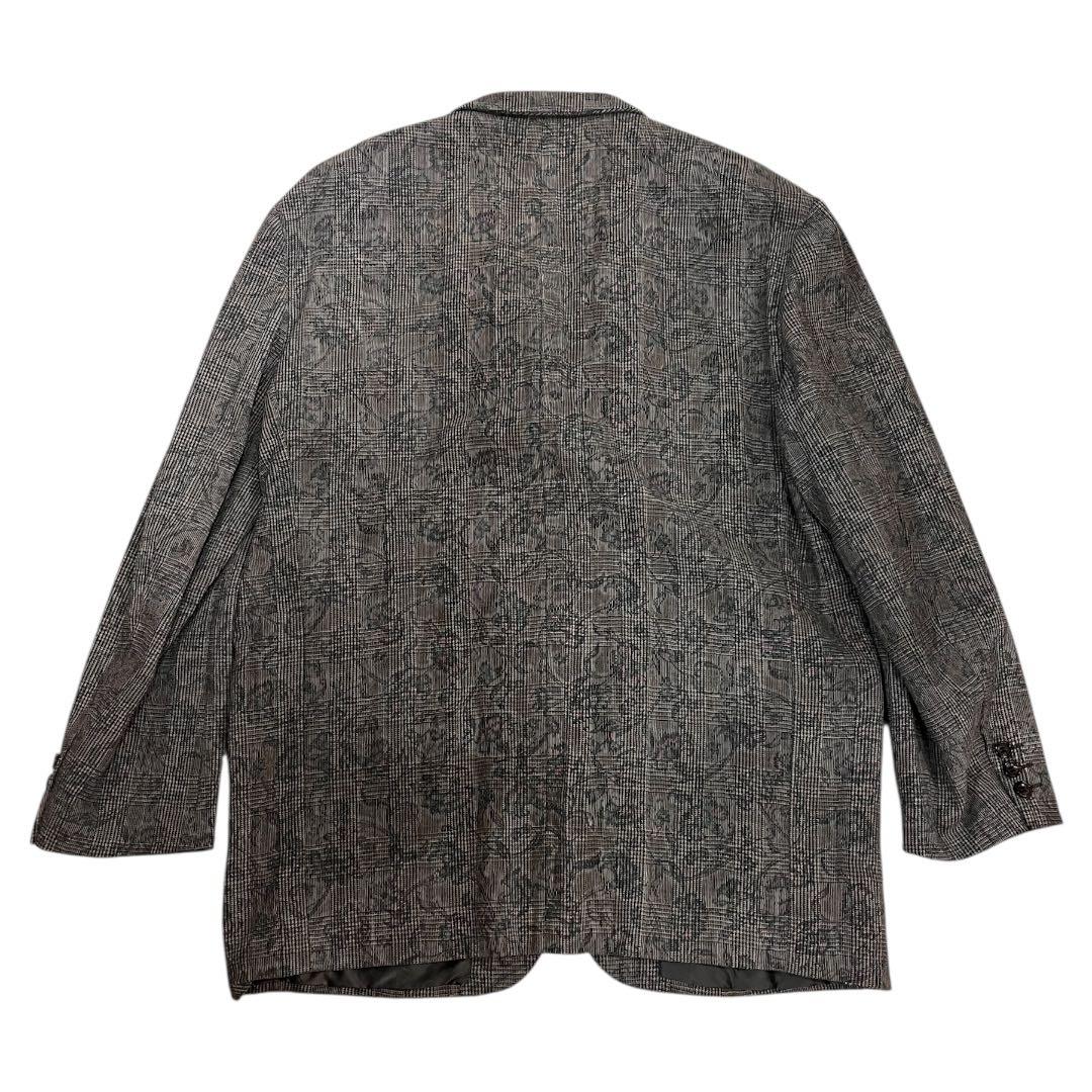 田中オム 1993 テーラードジップジャケットM 美品 コムデギャルソン