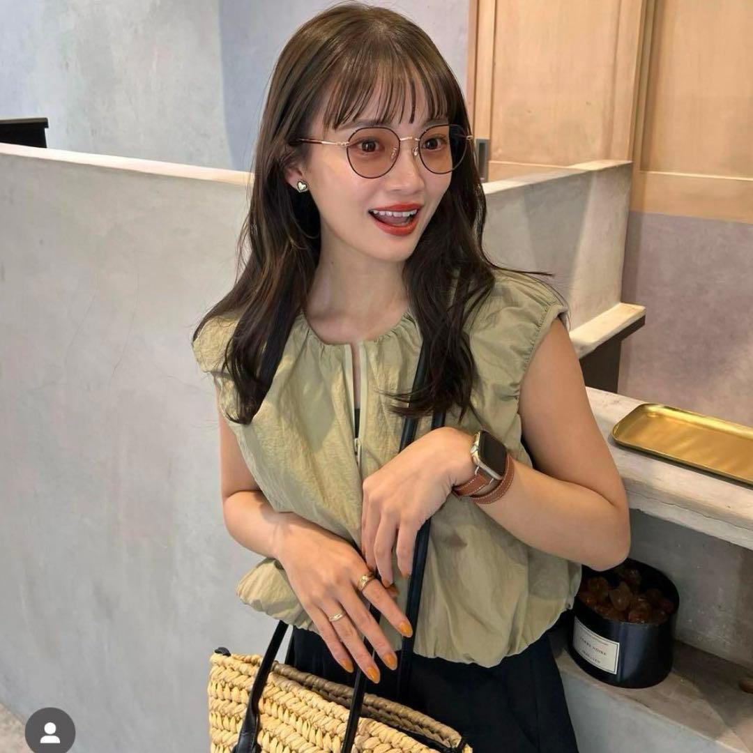 Re:see posting メガネ サングラス 田久保夏鈴 リシー pinue - メルカリ