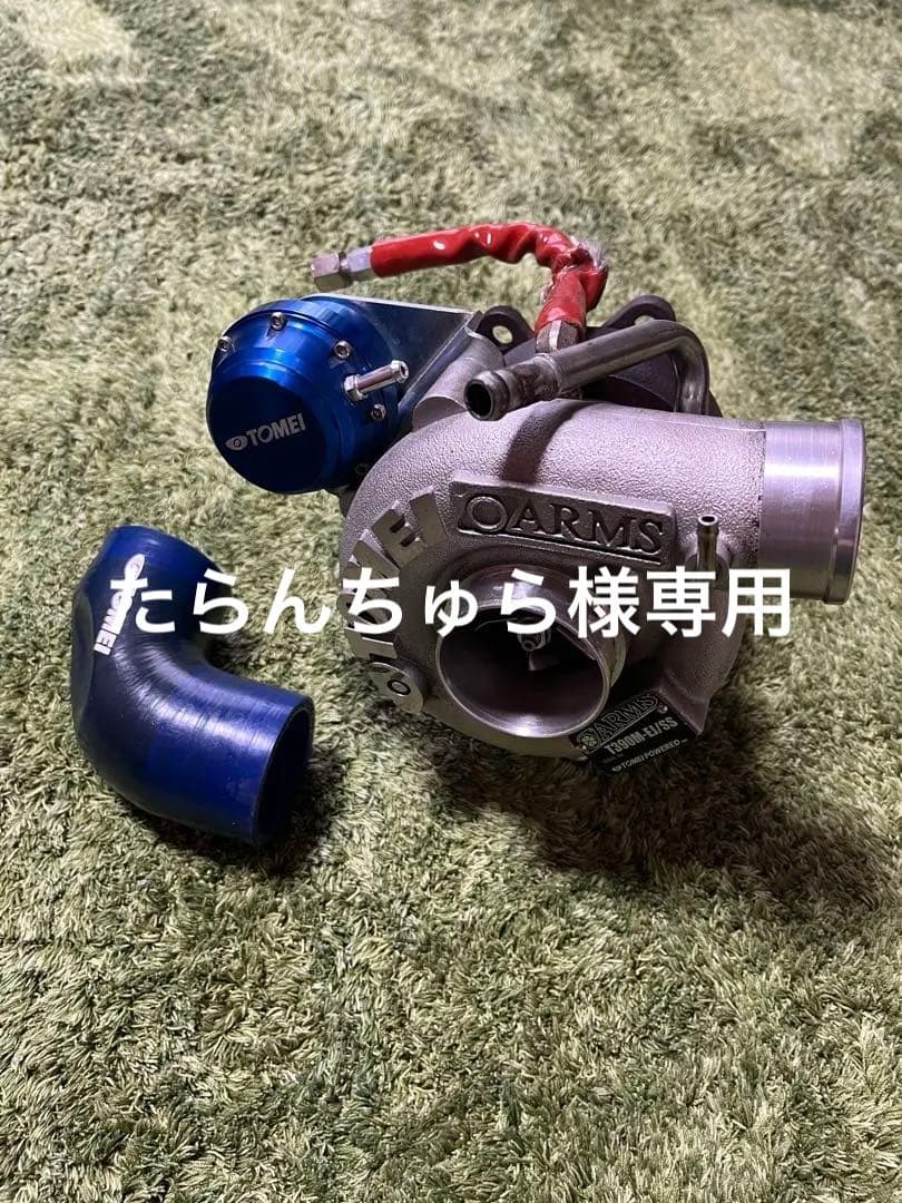 OH前提 TOMEI ARMS T390M タービン GDA/GDB用 OH前提 TOMEI ARMS T390M タービン GDA/GDB用 OH前提 TOMEI ARMS T390M