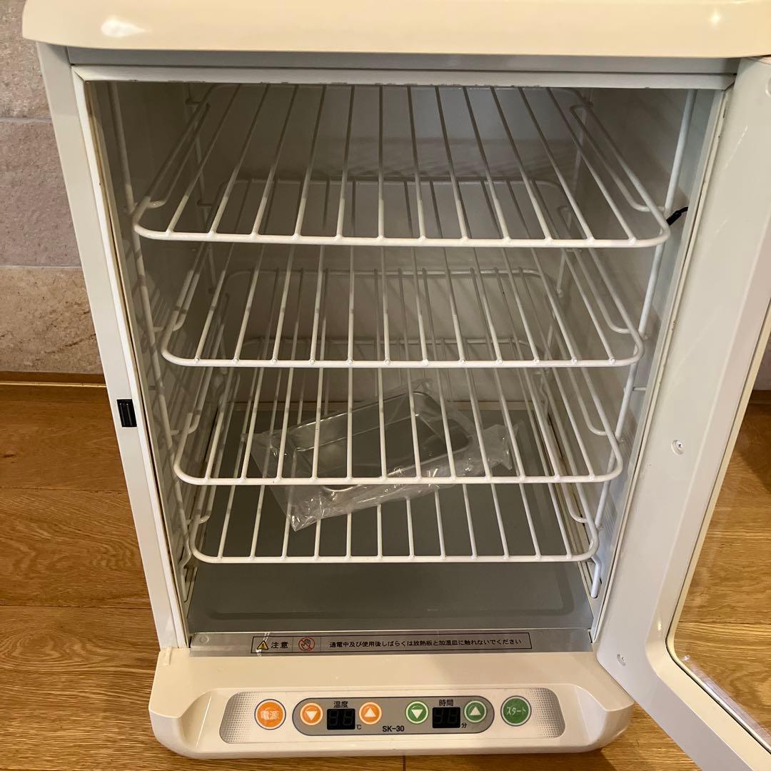 電子発酵器 SK-30 パン発酵機 大正電機 - メルカリ