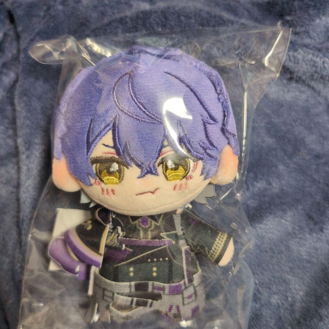 シクフォニ 3周年記念 ぬいぐるみ いるま - メルカリ