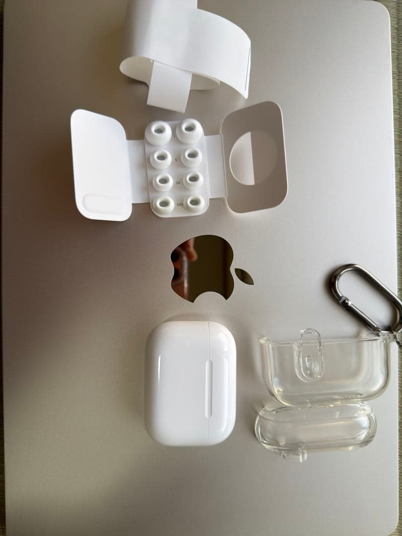 AirPods Pro 第3世代（保証あり） Apple ☆ 新品未開封 保証開始 国内正規品 AirPods Pro 第3世代 MFHP4J