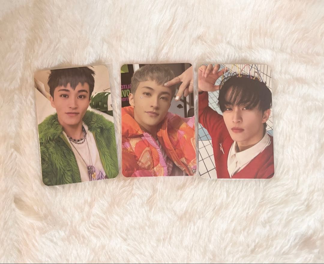 NCT DREAM マークトレカ - メルカリ