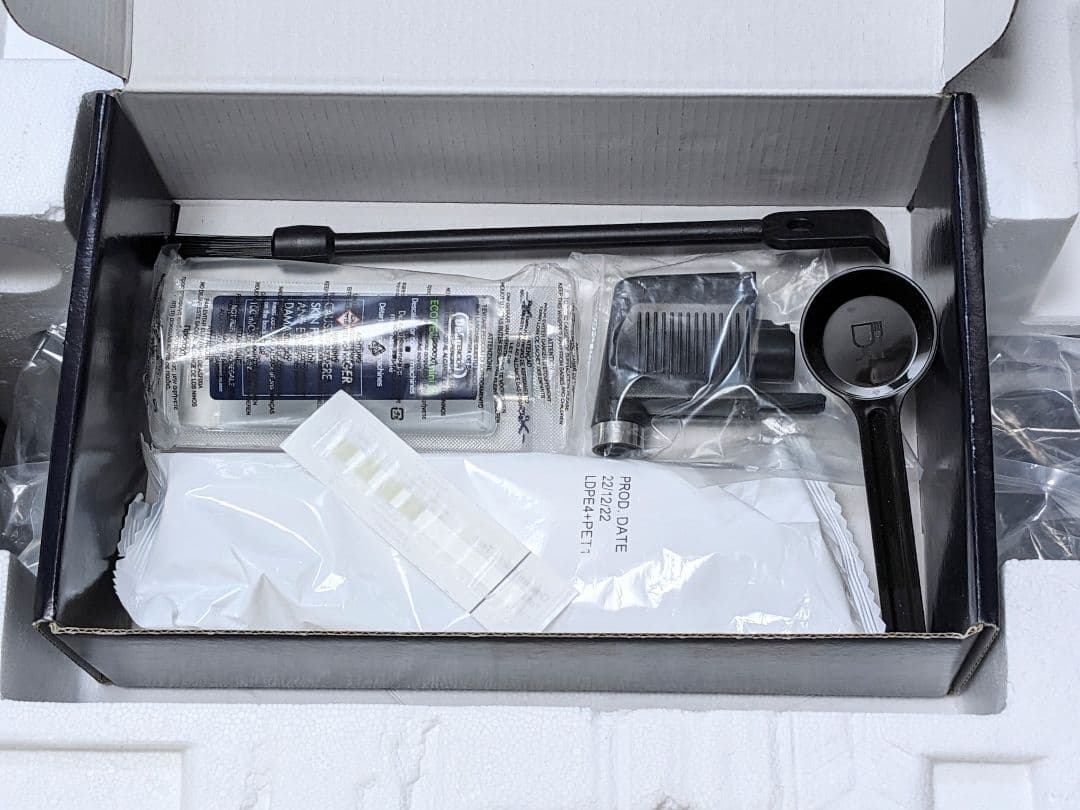 De'longhi Dinamica plus ECAM35055B＋機能 - メルカリ