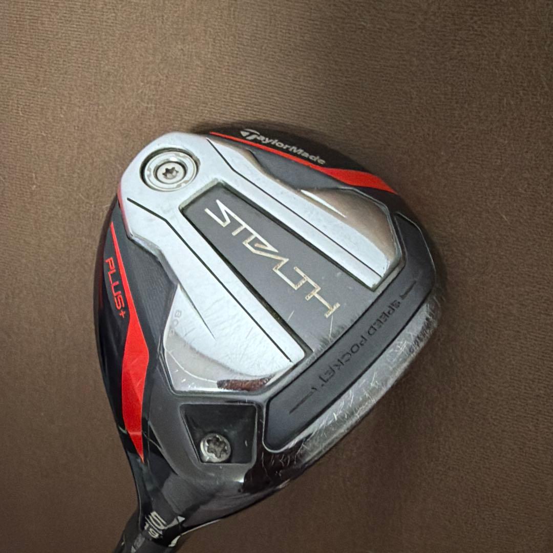 な*み様 ☆テーラーメイド☆ステルスプラス 5w☆ヘッドのみ