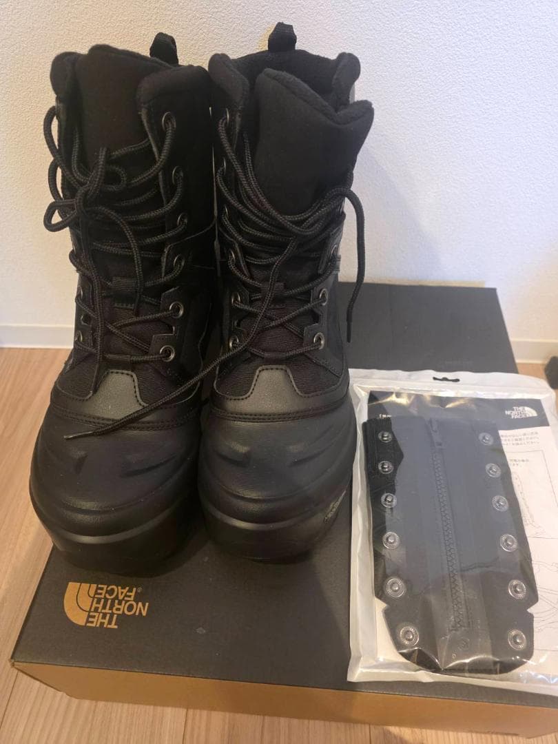 【正規品】 ザ ノースフェイス スノーショット ブーツ ミッドウォータープルーフ THE NORTH FACE（ザ ノースフェイス） 爆買 ノースフェイス ブーツ