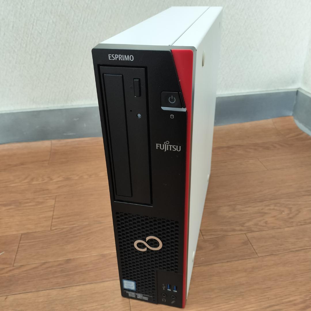 Windowsデスクトップ FUJITSU FMVD40001 Core i5 8500 Win11Pro 51BgKIc1alL._AC_UF350,