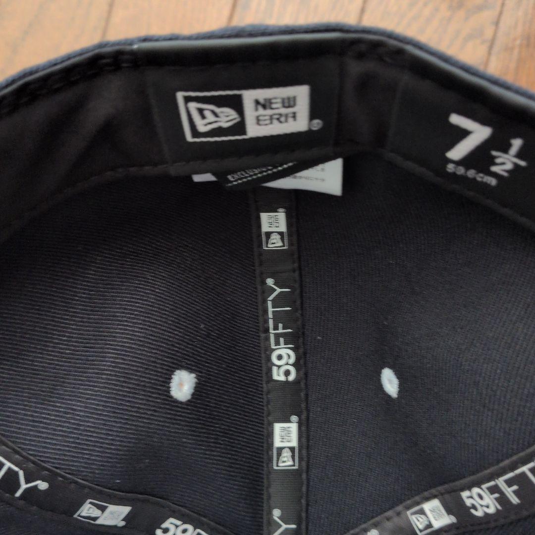 近鉄バファローズ 岡本太郎 1978 ネイビー 7.1/2 - メルカリ