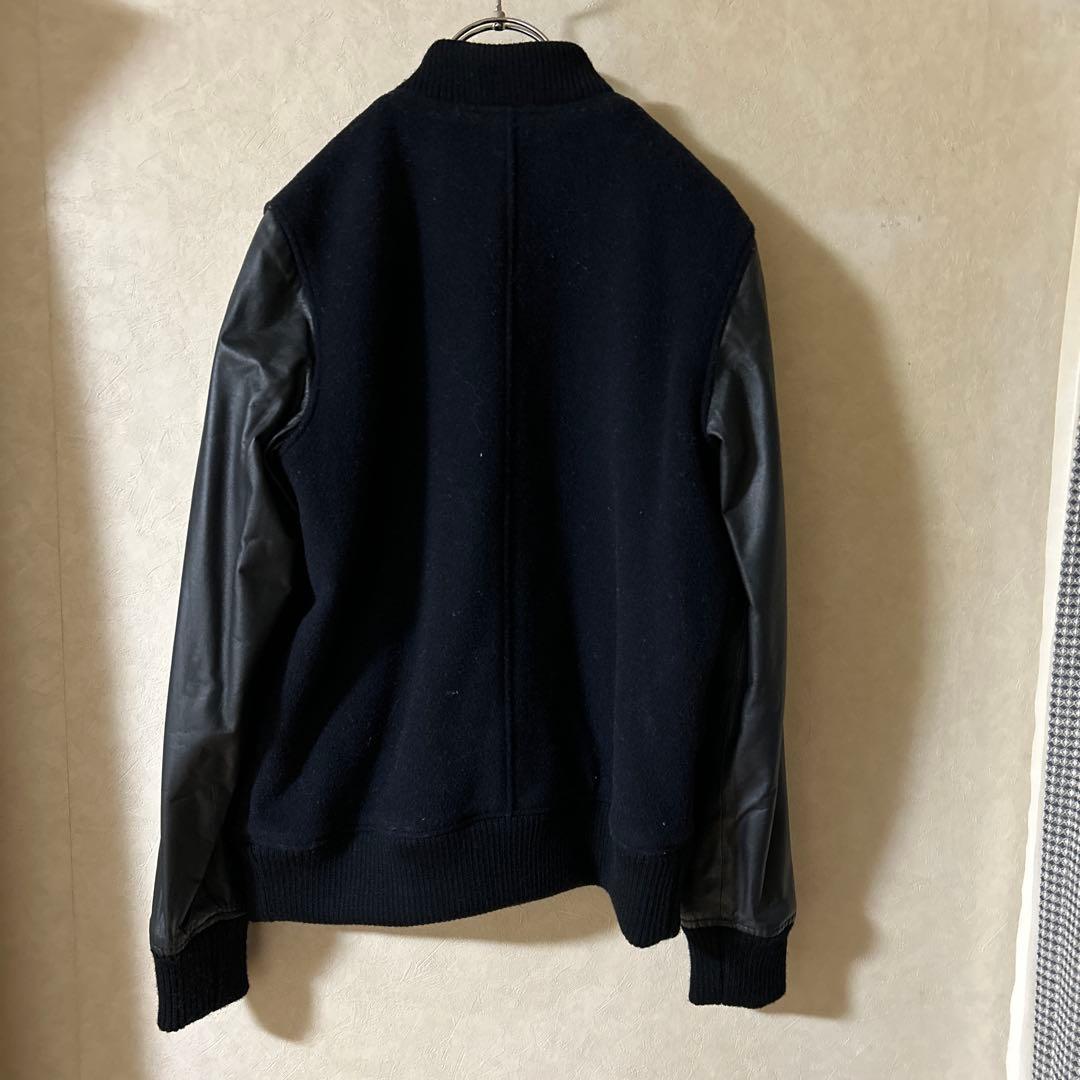 A.P.C. ネイビー スタジャン XS