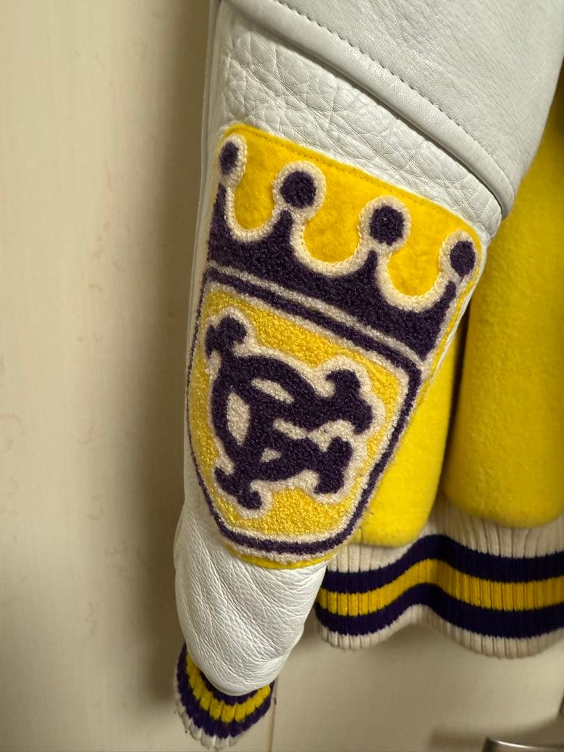 CORE FIGHTER スタジャン100着限定 降谷建志着用モデル - メルカリ