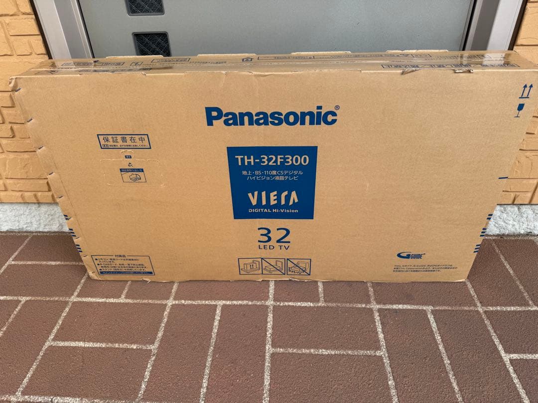Panasonic TH-32F300 32インチ ハイビジョン IPSパネル パナソニック VIERA TH-32F300 [32インチ] 価格比較 - 価格.com