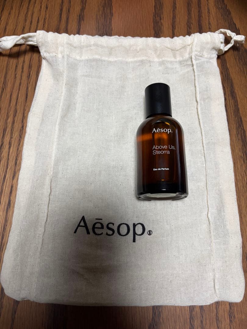 香水(ユニセックス) Aesop Above Us, Stierra Aesop-–-Above-Us-Steorra-