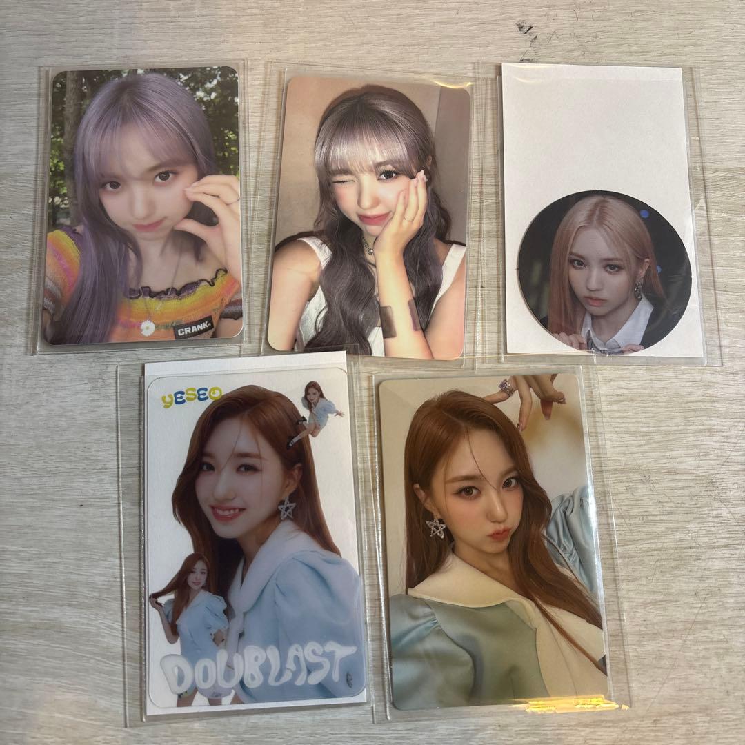 Kep1er まとめ売り イェソ - メルカリ