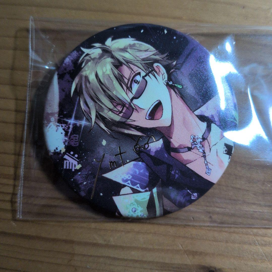 アイナナ 二階堂大和 六弥ナギ缶バッジ 2個セット - メルカリ