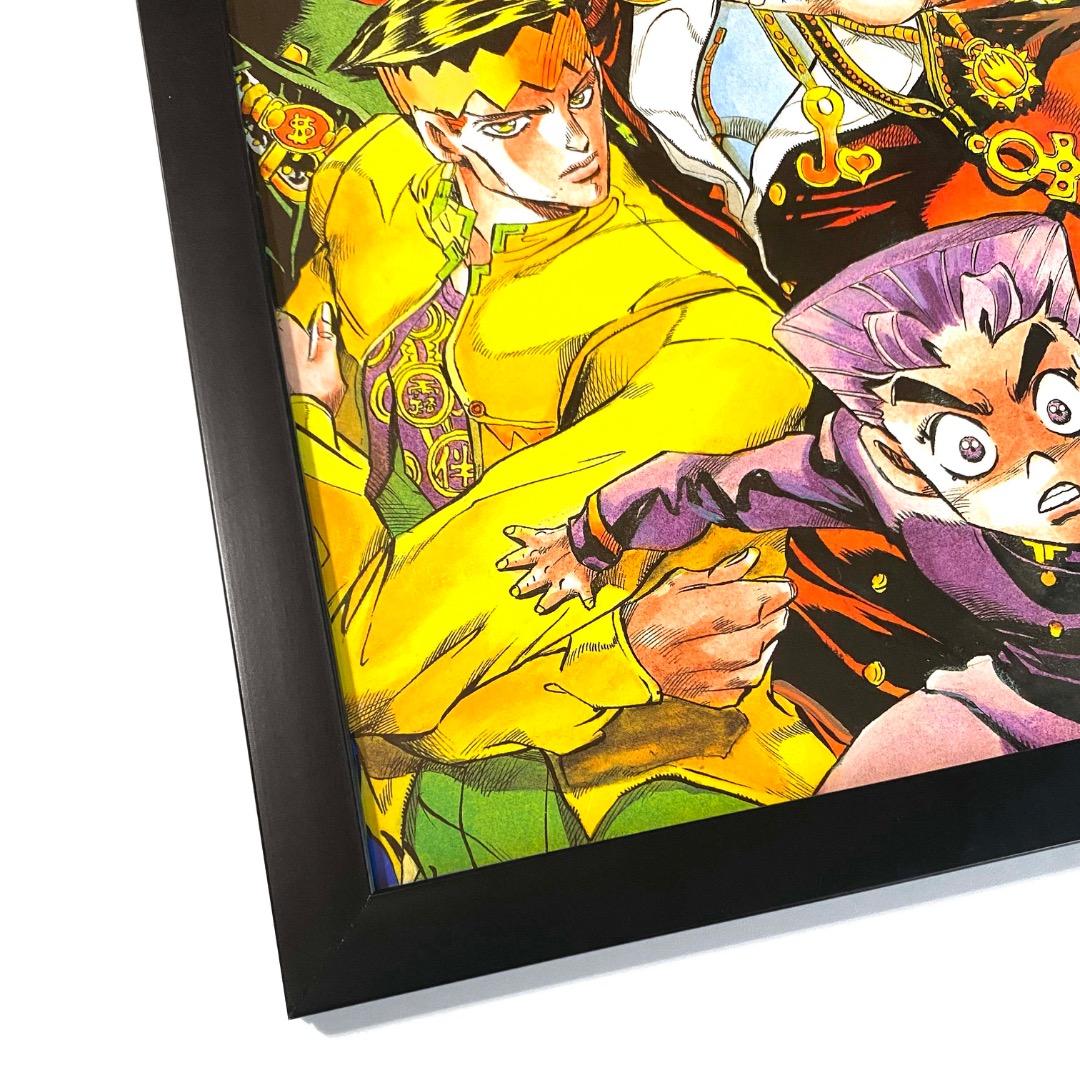 ジョジョ 4部 東方仗助 岸辺露伴 空条承太郎 虹村億泰 広瀬康一 - メルカリ