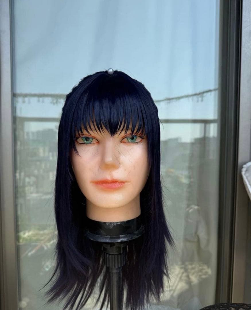 呪術廻戦 庵歌姫 コスプレ 高専 現代軸 巫女服 - メルカリ