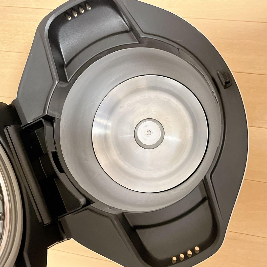 KN-HW16G-W ホットクック　ヘルシオ　1.6L 白