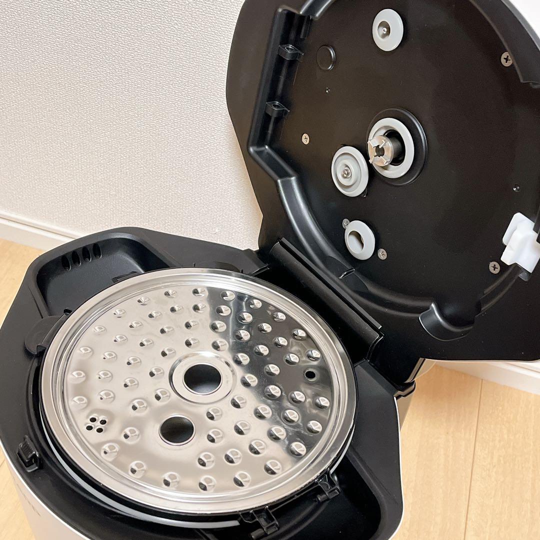 KN-HW16G-W ホットクック　ヘルシオ　1.6L 白