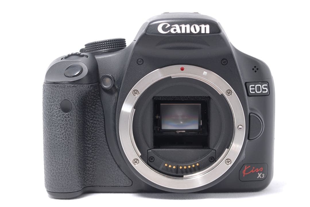 一眼デビューに♪Canon Kiss X3✨スマホに送れる✨SNS映えの背景ボケ