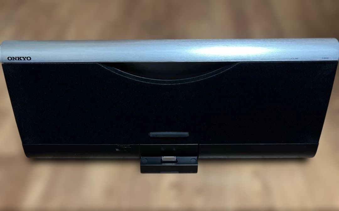 ONKYO Bluetooth スピーカー 低音 SBX-200