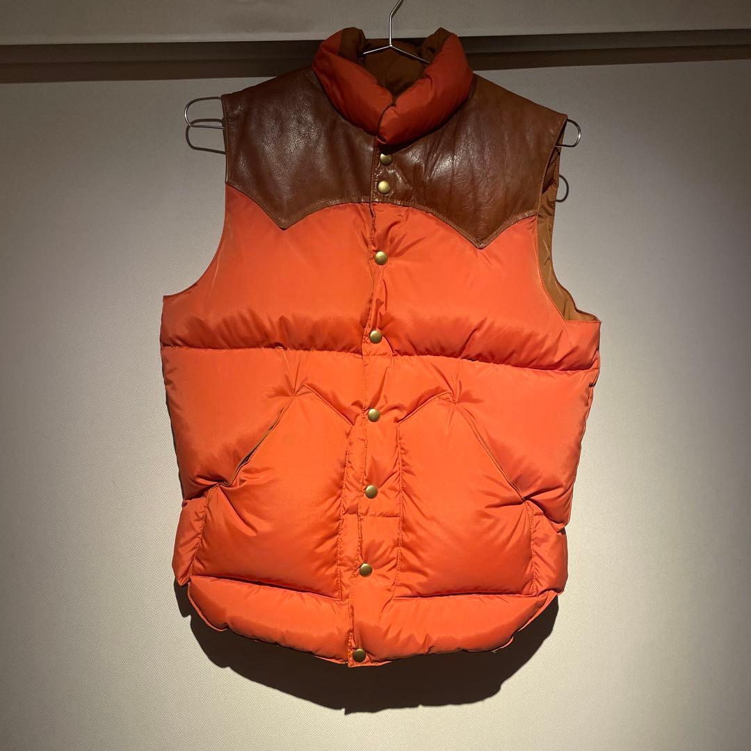 トップス Rocky Mountain Featherbed 40 Rocky Mountain Featherbed Christy Vest 40 @MENS M Size Used | eBay